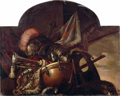 Still Life with Arms and Armours.jpg