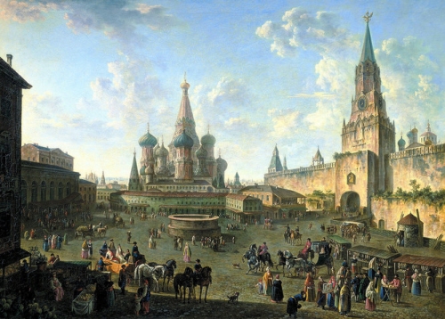 The Red Square in Moscow.jpg