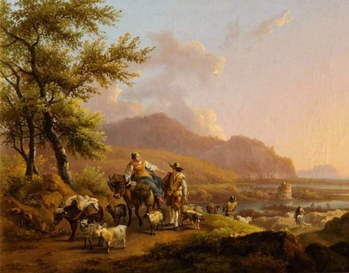 An Italianate Landscape with Herdsmen.jpg