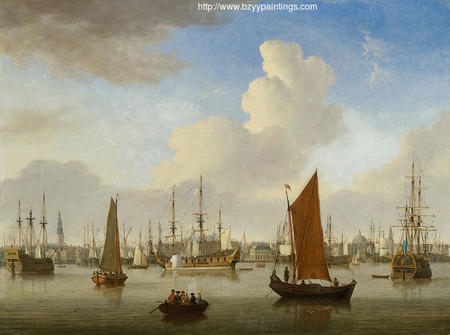View of the IJ and Amsterdam.jpg
