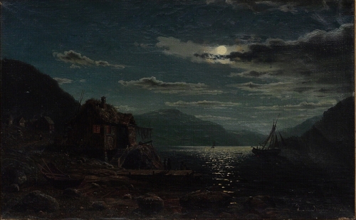 Coastal Landscape in Moonlight.jpg