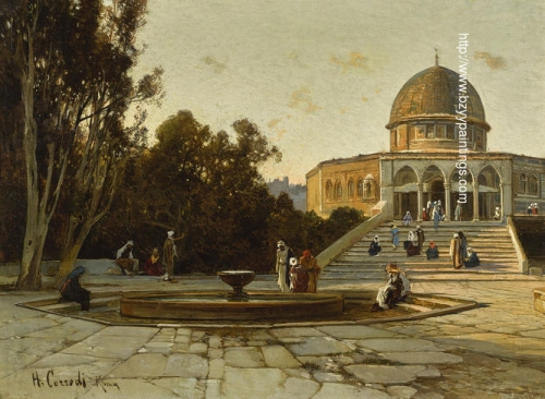 The Dome of the Rock Jerusalem.jpg