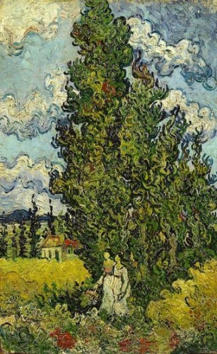 Cypresses and Two Women.jpg