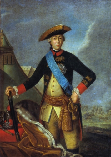 Portrait of Emperor Peter III.jpg