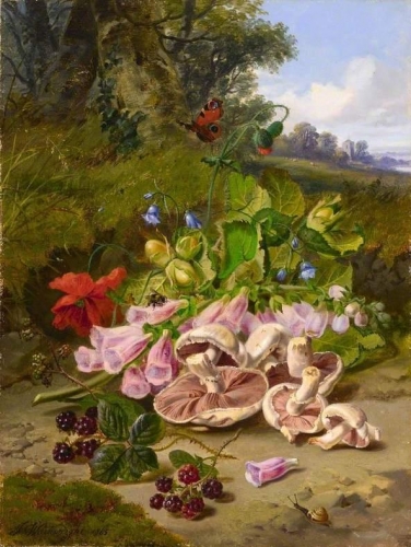 Still Life with Fruit and Flowers in a Landscape.jpg