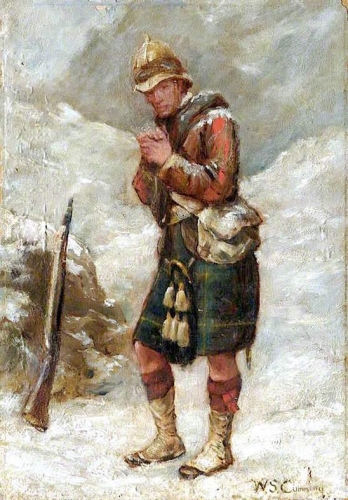 A Gordon Highlander in the Afghan War.jpg