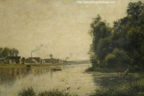 The Seine at La Garenne Saint-Denis.jpg