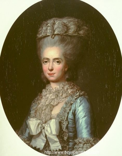 Portrait of Marie-Adelaide-Louisa de France called Madame Adelaide.jpg