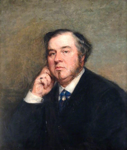 George Sclater Booth Lord Basing First Chairman of Hampshire County Council.jpg