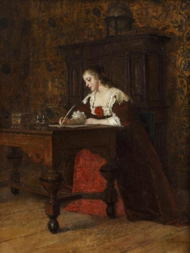 Lady Writing a Letter.jpg